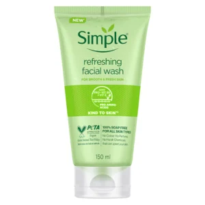 Simple Refreshing Face Wash - 150 ml